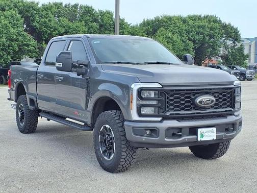 2025 Ford F-250 Lariat