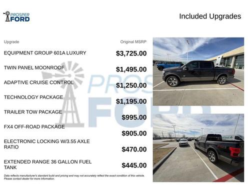 2019 Ford F-150 King Ranch