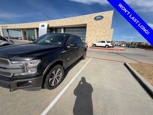 2019 Ford F-150 King Ranch