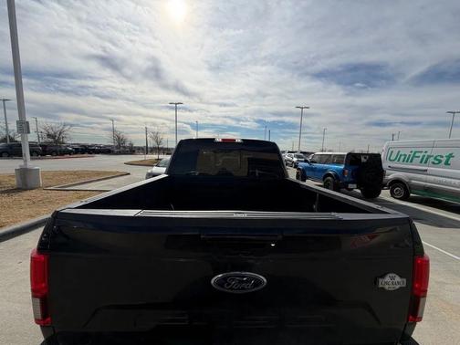 2019 Ford F-150 King Ranch