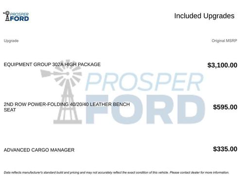 Agate Black 2024 Ford Expedition Limited