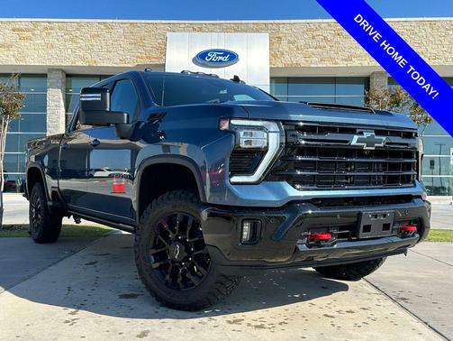 2025 Chevrolet Silverado 2500 LT