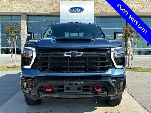 2025 Chevrolet Silverado 2500 LT