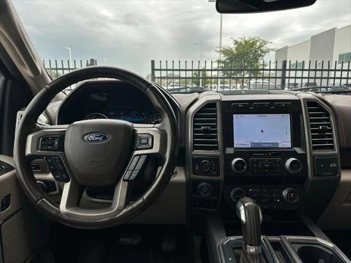 2020 Ford F-150 Limited