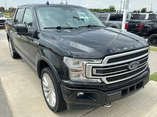 2020 Ford F-150 Limited