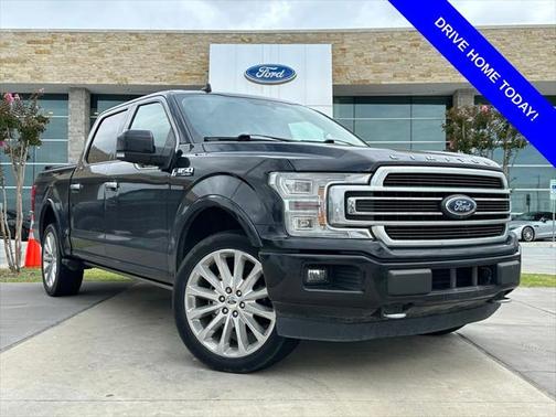 2020 Ford F-150 Limited