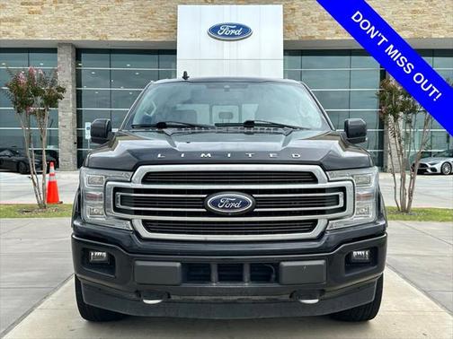 2020 Ford F-150 Limited