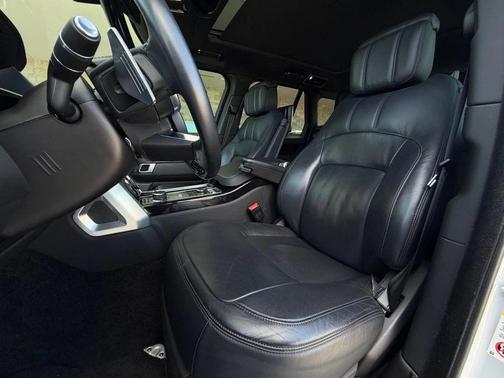 2020 Land Rover Range Rover Autobiography