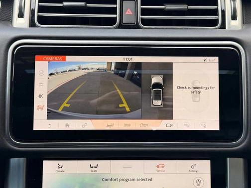 2020 Land Rover Range Rover Autobiography