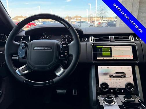 2020 Land Rover Range Rover Autobiography