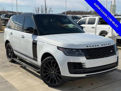 2020 Land Rover Range Rover Autobiography