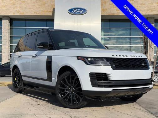 2020 Land Rover Range Rover Autobiography