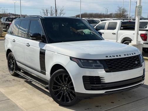 2020 Land Rover Range Rover Autobiography