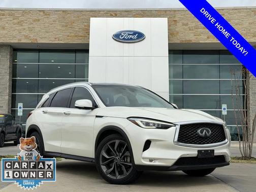 2019 INFINITI QX50 ESSENTIAL