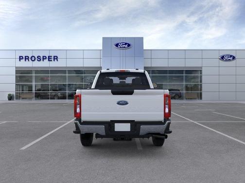 Oxford White 2026 Ford F-250 XL