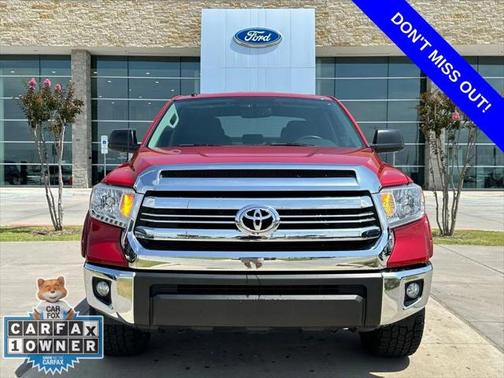 2017 Toyota Tundra SR5