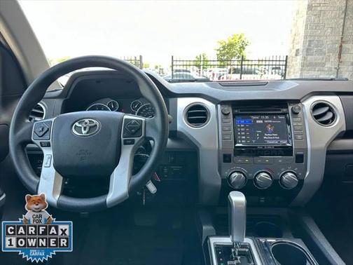 2017 Toyota Tundra SR5