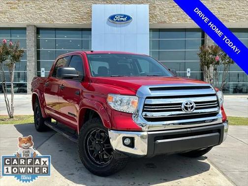 2017 Toyota Tundra SR5