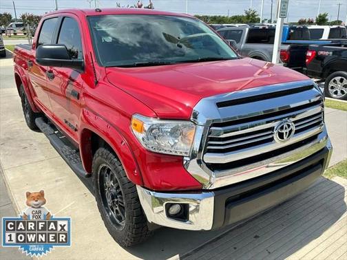 2017 Toyota Tundra SR5