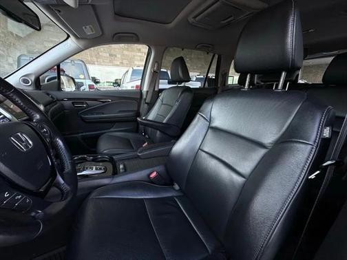 2018 Honda Pilot Touring
