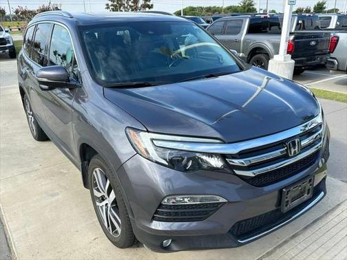 2018 Honda Pilot Touring