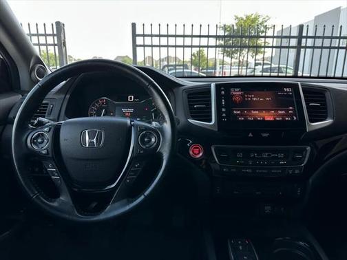 2018 Honda Pilot Touring