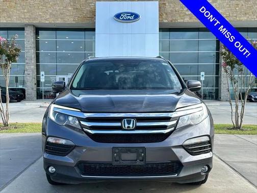 2018 Honda Pilot Touring