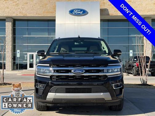 2024 Ford Expedition Max Limited