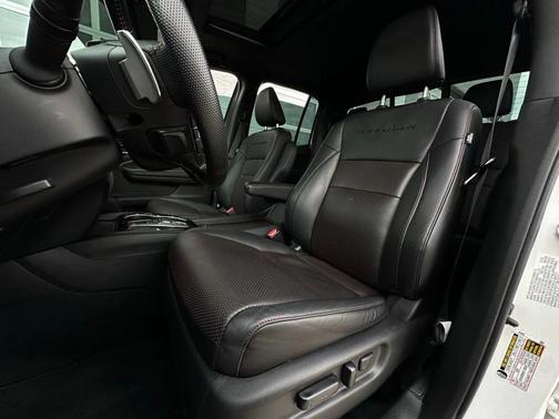 2023 Honda Ridgeline Black