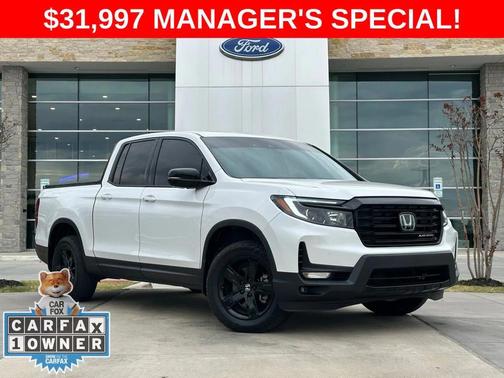 2023 Honda Ridgeline Black