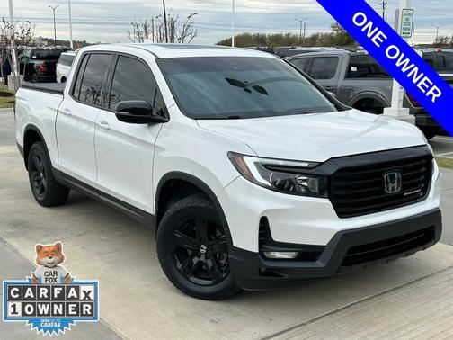 2023 Honda Ridgeline Black