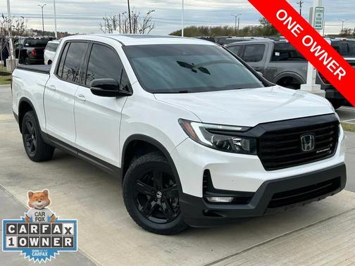 2023 Honda Ridgeline Black