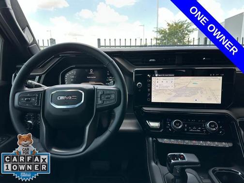 2025 GMC Sierra 1500 AT4X