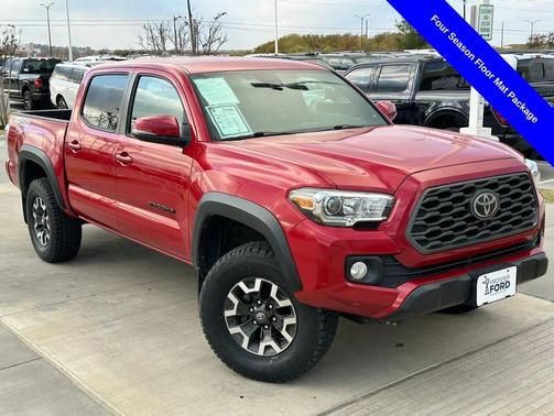 2020 Toyota Tacoma TRD Off Road