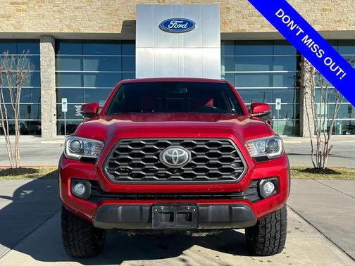 2020 Toyota Tacoma TRD Off Road