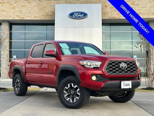 2020 Toyota Tacoma TRD Off Road