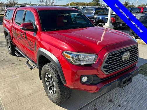 2020 Toyota Tacoma TRD Off Road