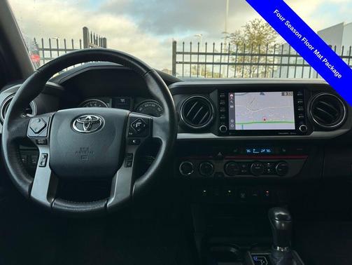 2020 Toyota Tacoma TRD Off Road