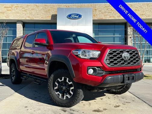 2020 Toyota Tacoma TRD Off Road
