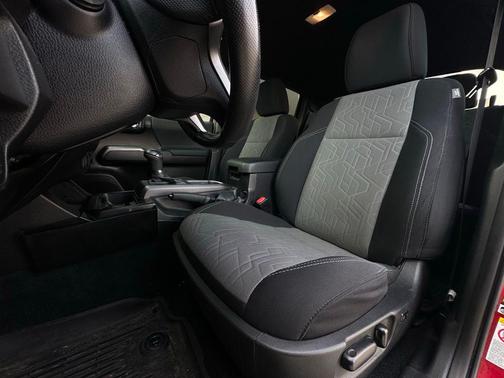 2020 Toyota Tacoma TRD Off Road