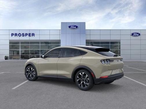 2025 Ford Mustang Mach-E Select