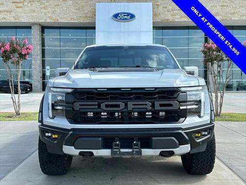 2024 Ford F-150 Raptor