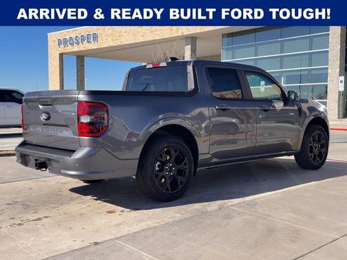 2026 Ford Maverick Lobo Standard