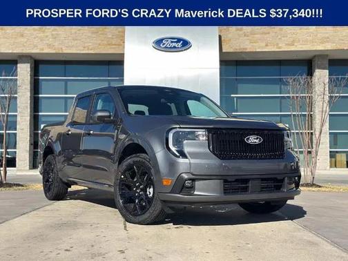 2026 Ford Maverick Lobo Standard