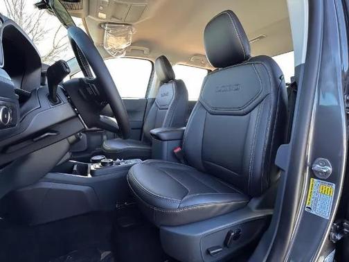 2026 Ford Maverick Lobo Standard