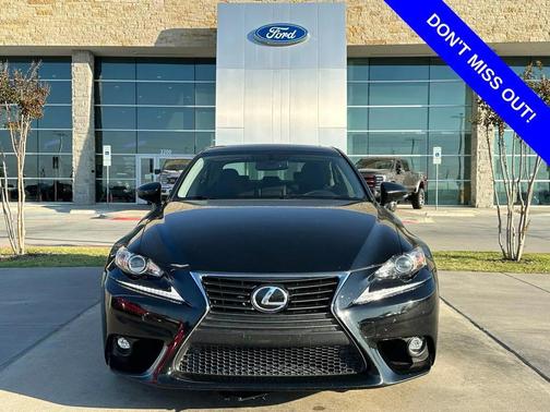 2016 Lexus IS 200t Base