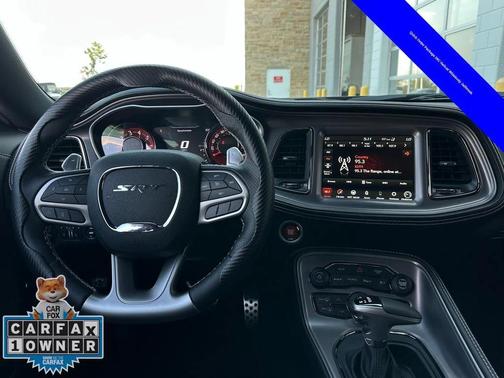 2023 Dodge Challenger SRT Hellcat