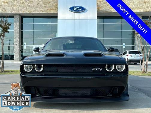 2023 Dodge Challenger SRT Hellcat