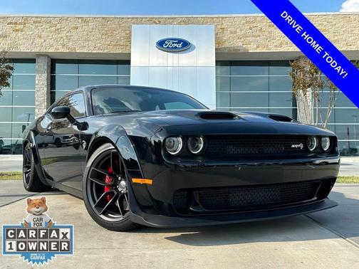 2023 Dodge Challenger SRT Hellcat