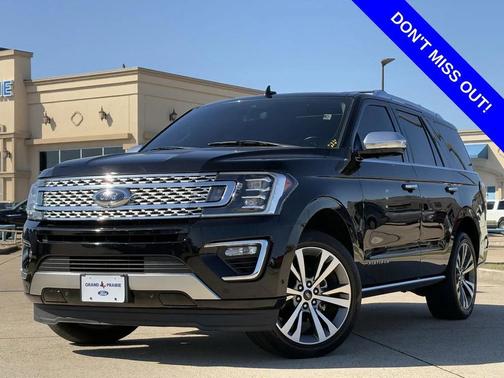 2021 Ford Expedition Platinum